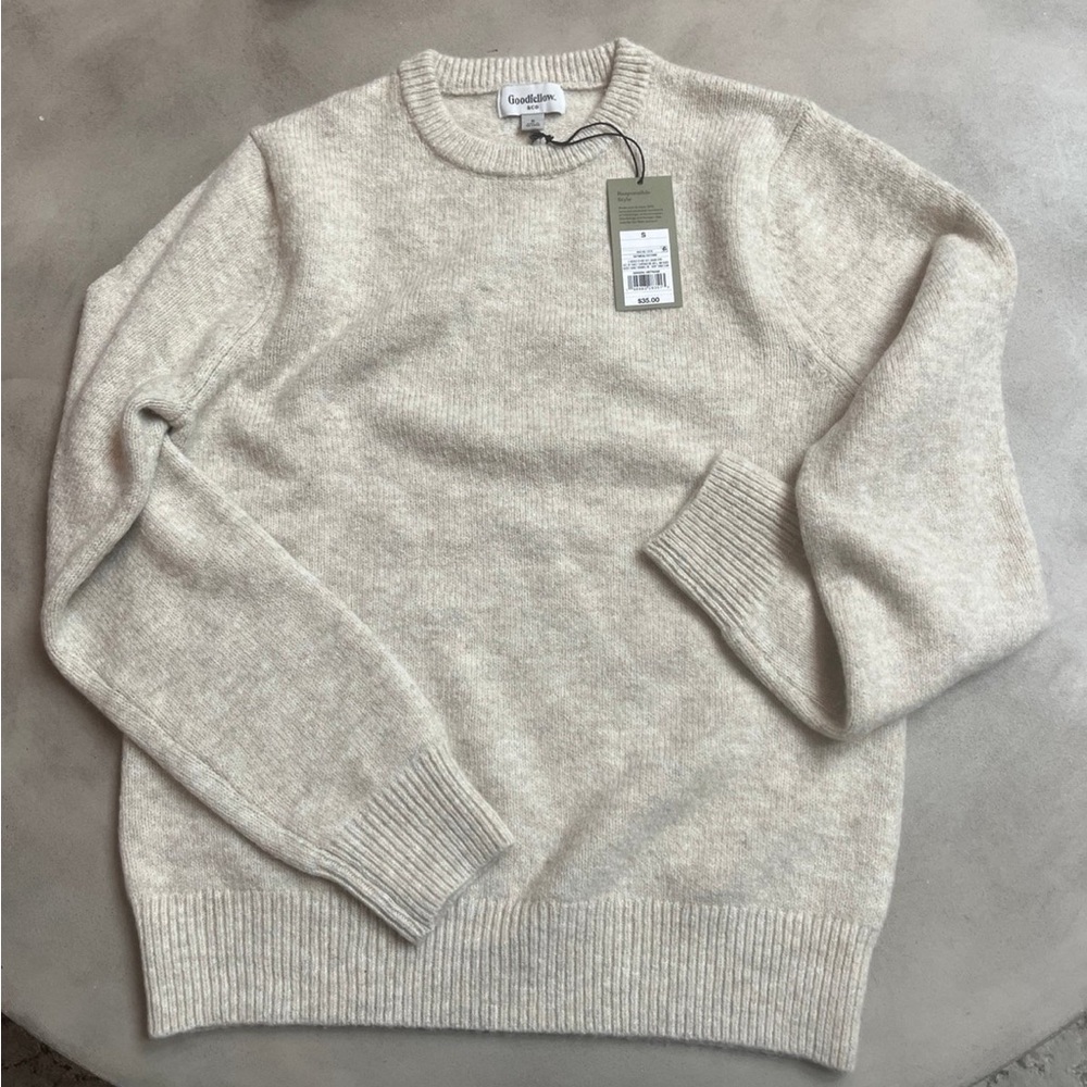 Men’s sweater